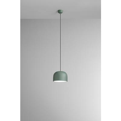 SOSPENSIONE IN METALLO COLORE VERDE